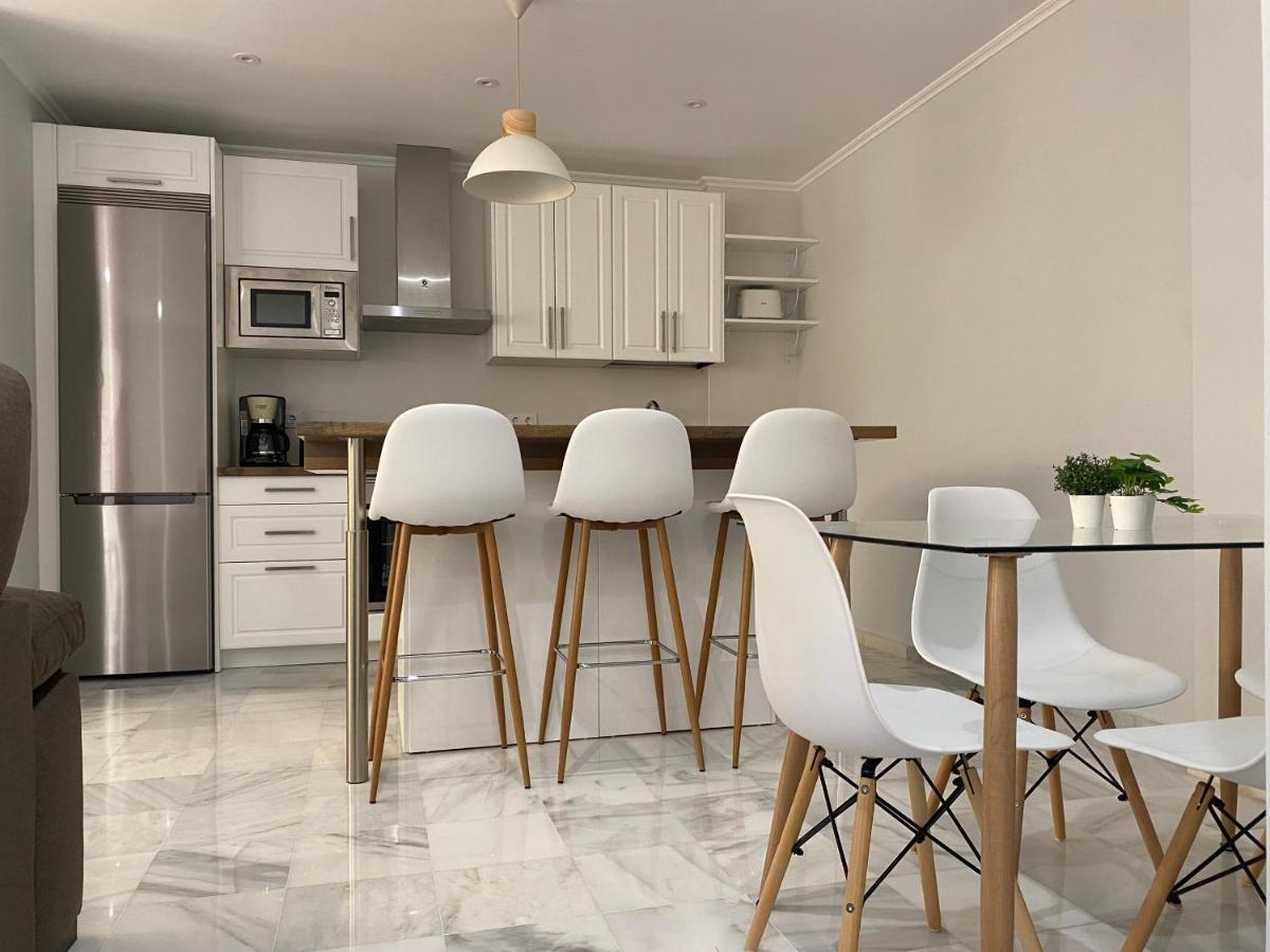 Cartujano City Center Apartment Χέρεζ Εξωτερικό φωτογραφία