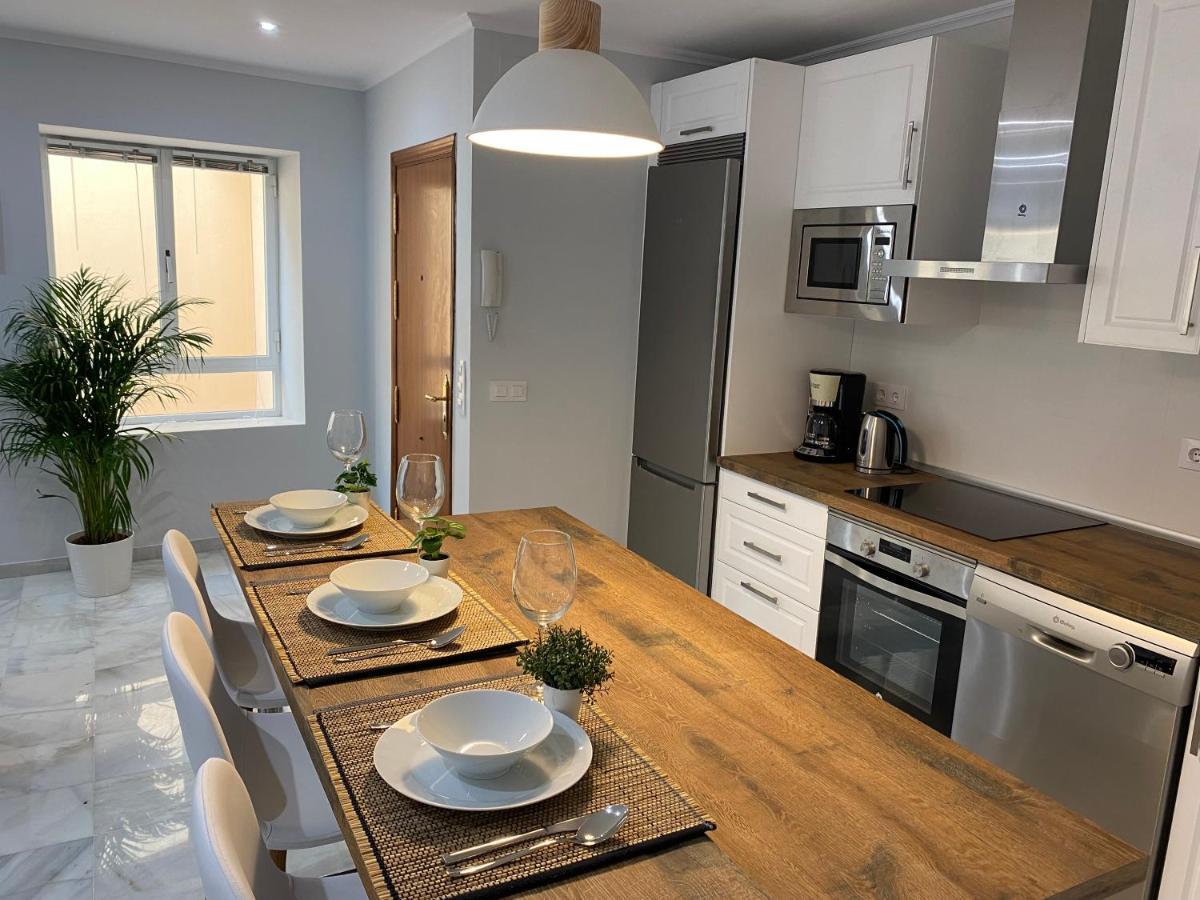 Cartujano City Center Apartment Χέρεζ Εξωτερικό φωτογραφία