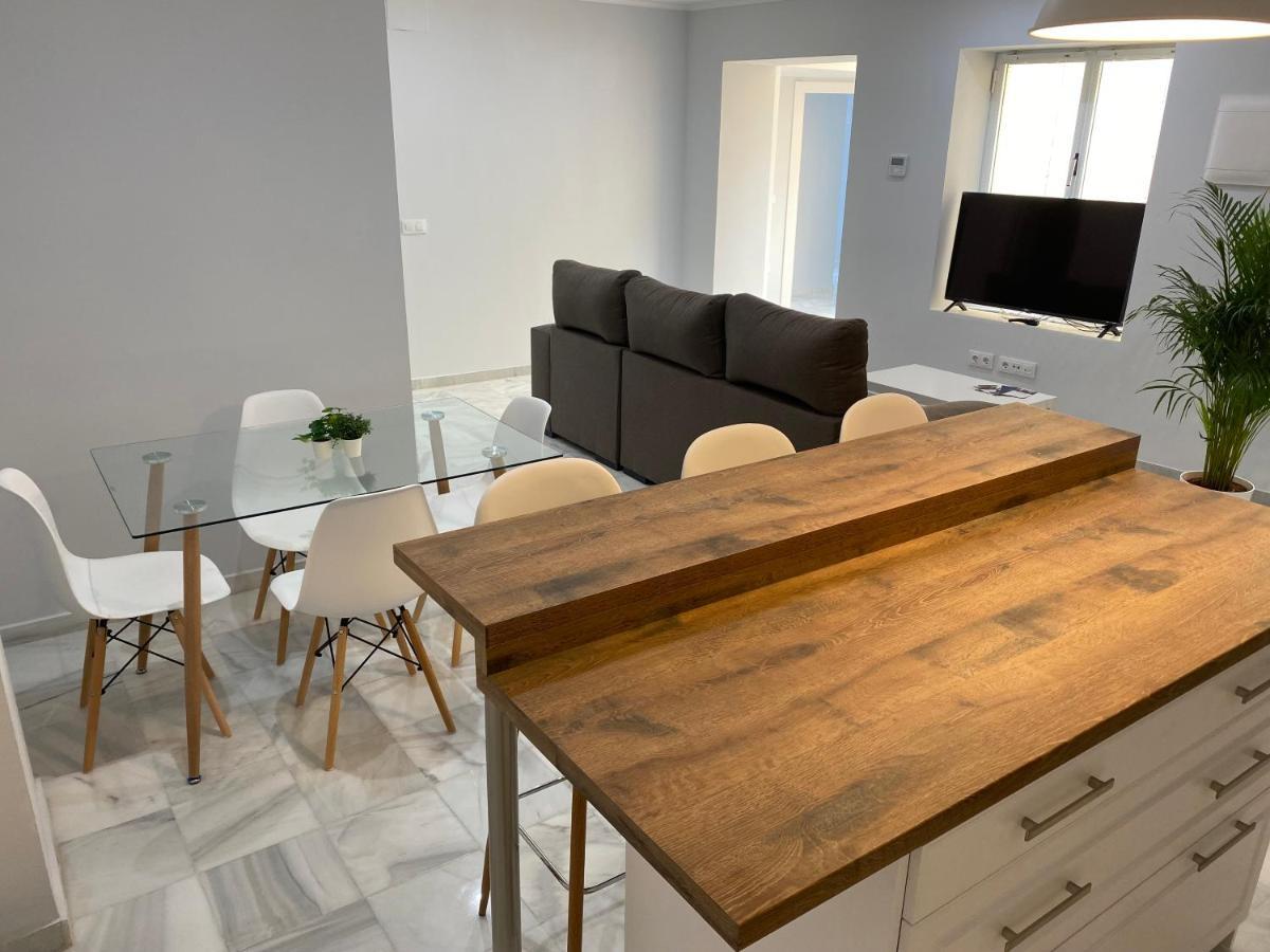 Cartujano City Center Apartment Χέρεζ Εξωτερικό φωτογραφία