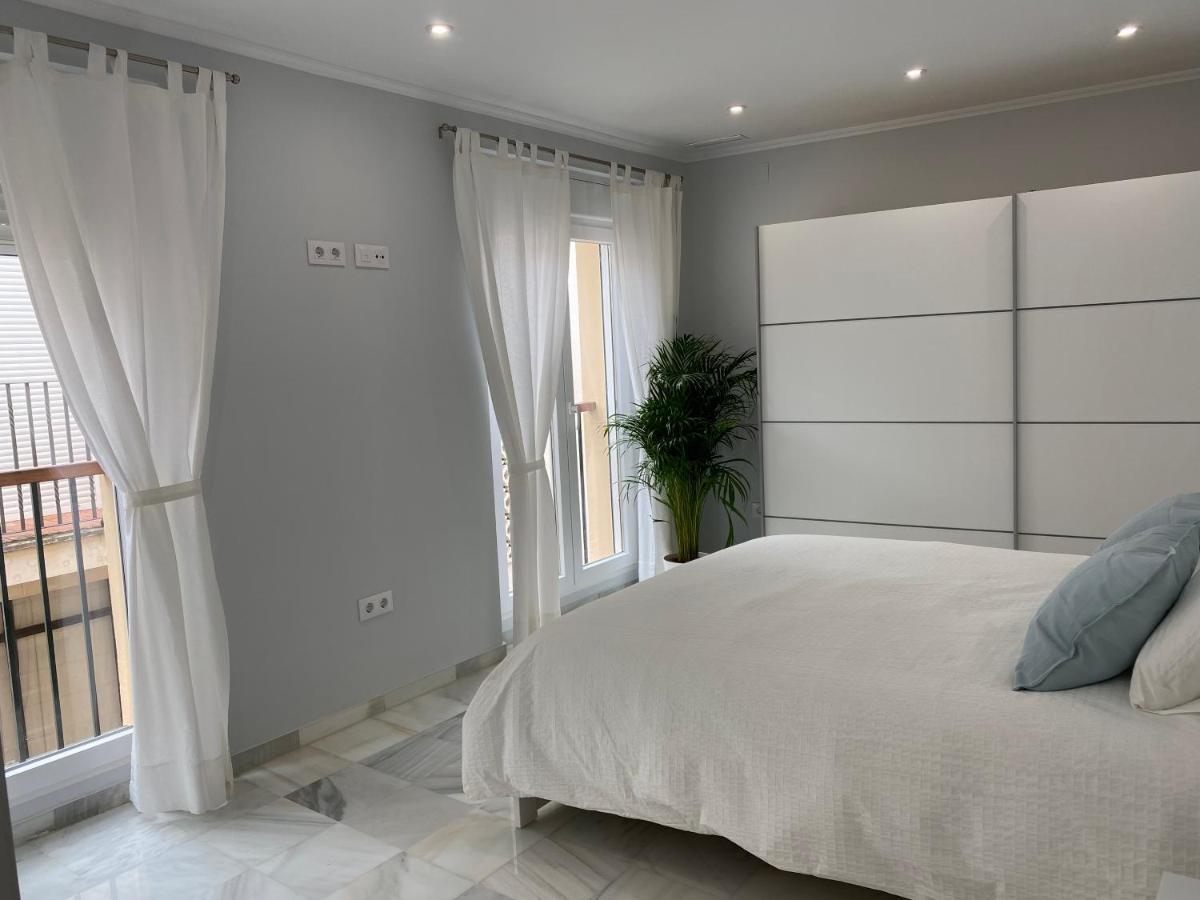 Cartujano City Center Apartment Χέρεζ Εξωτερικό φωτογραφία