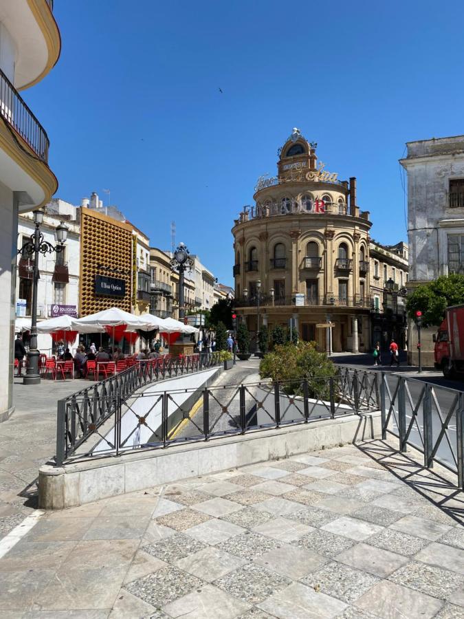 Cartujano City Center Apartment Χέρεζ Εξωτερικό φωτογραφία