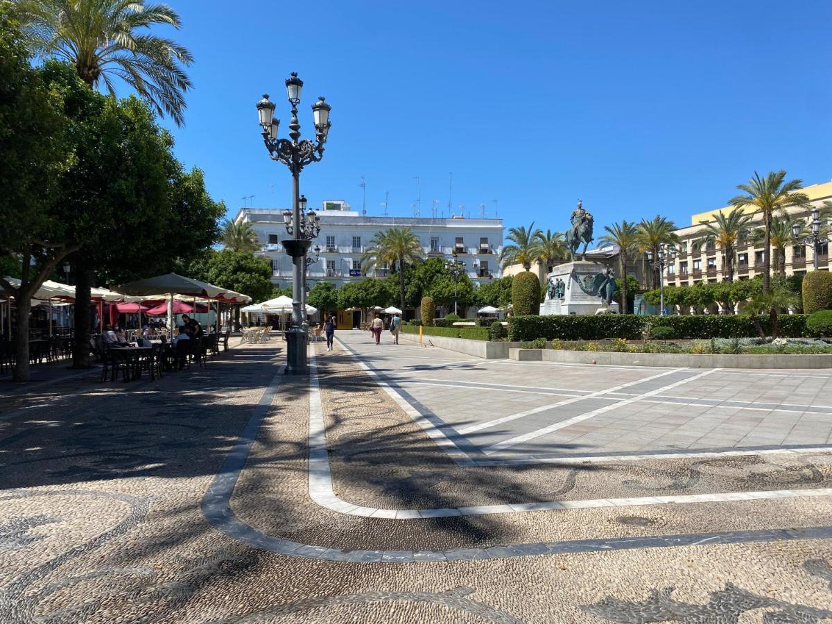 Cartujano City Center Apartment Χέρεζ Εξωτερικό φωτογραφία