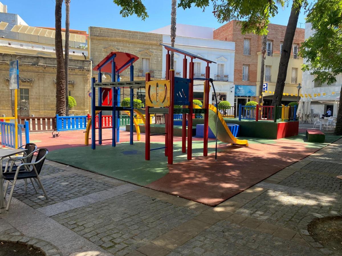 Cartujano City Center Apartment Χέρεζ Εξωτερικό φωτογραφία