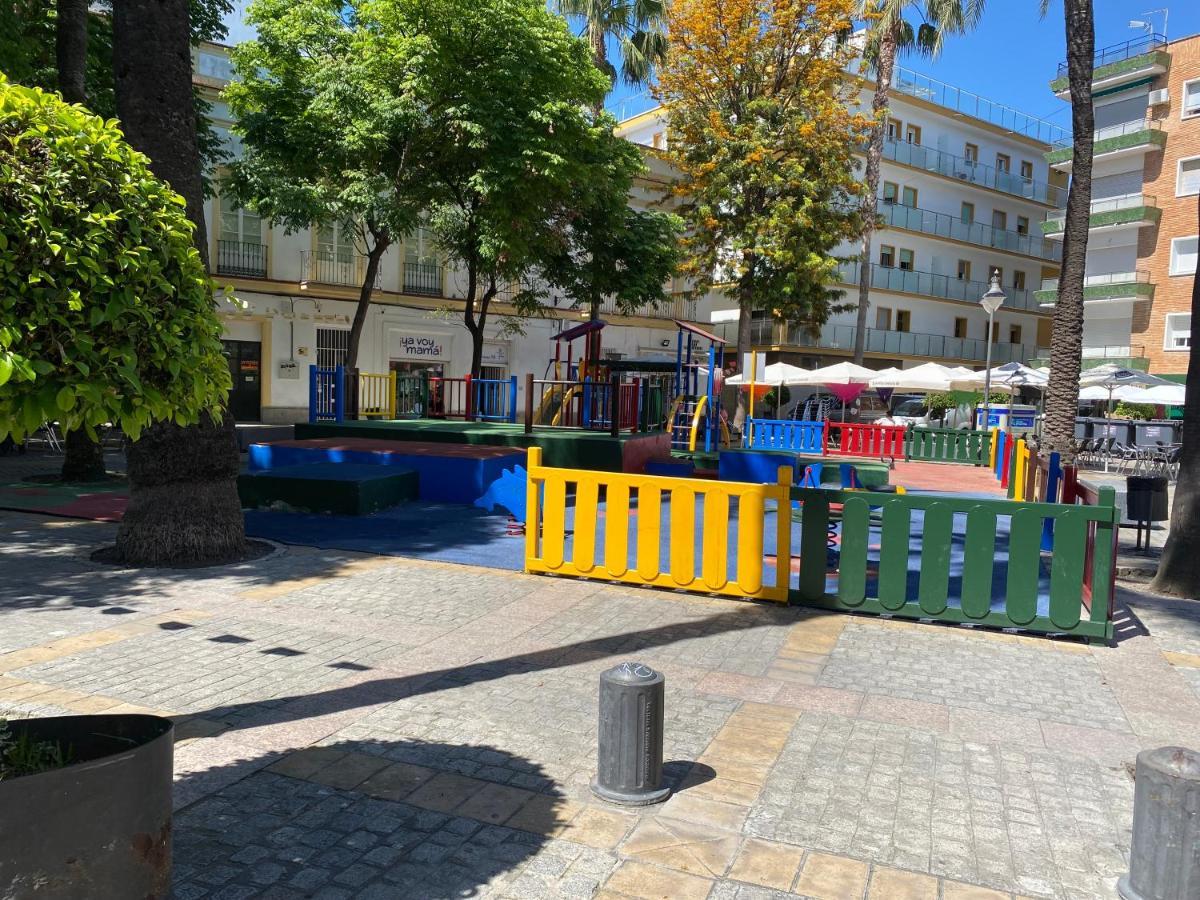 Cartujano City Center Apartment Χέρεζ Εξωτερικό φωτογραφία