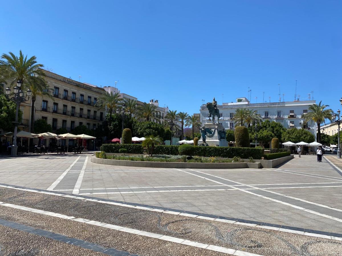Cartujano City Center Apartment Χέρεζ Εξωτερικό φωτογραφία
