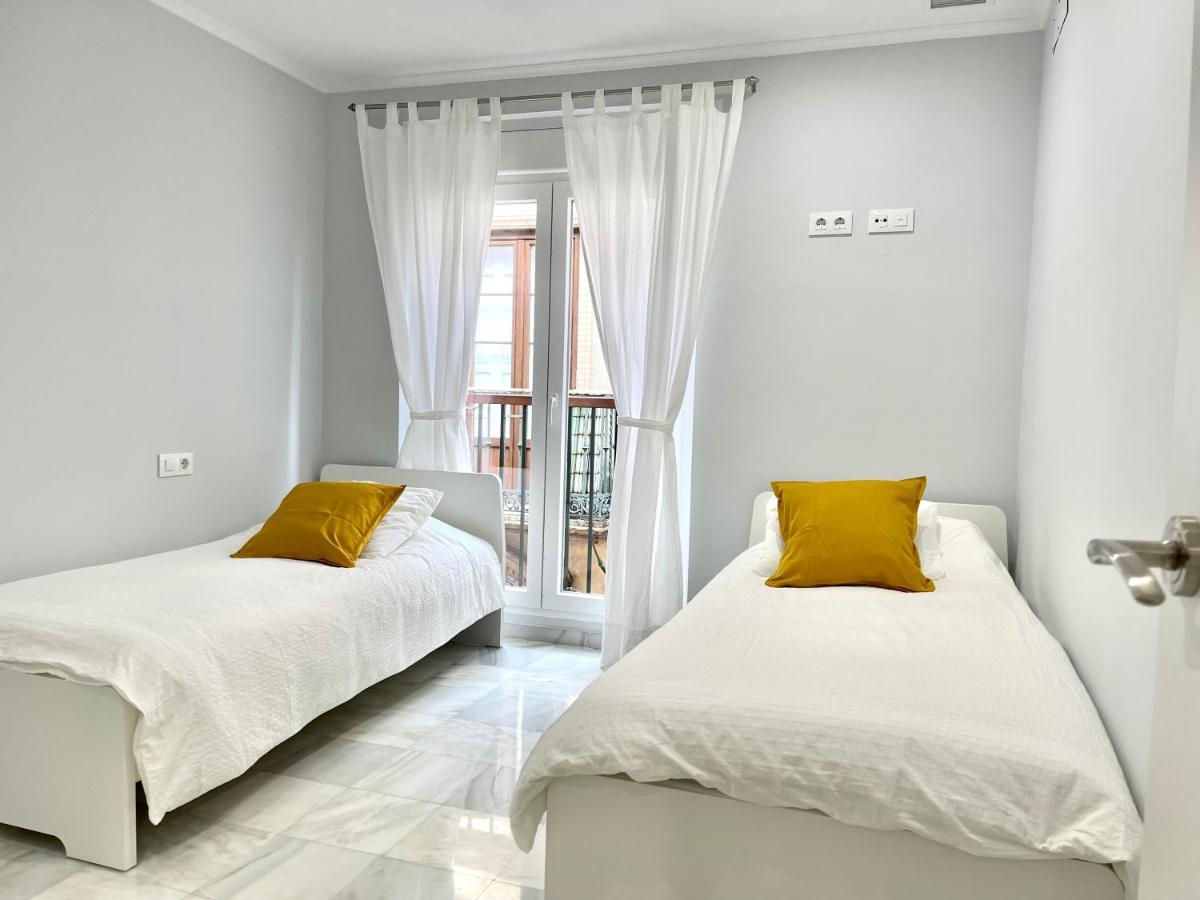 Cartujano City Center Apartment Χέρεζ Εξωτερικό φωτογραφία