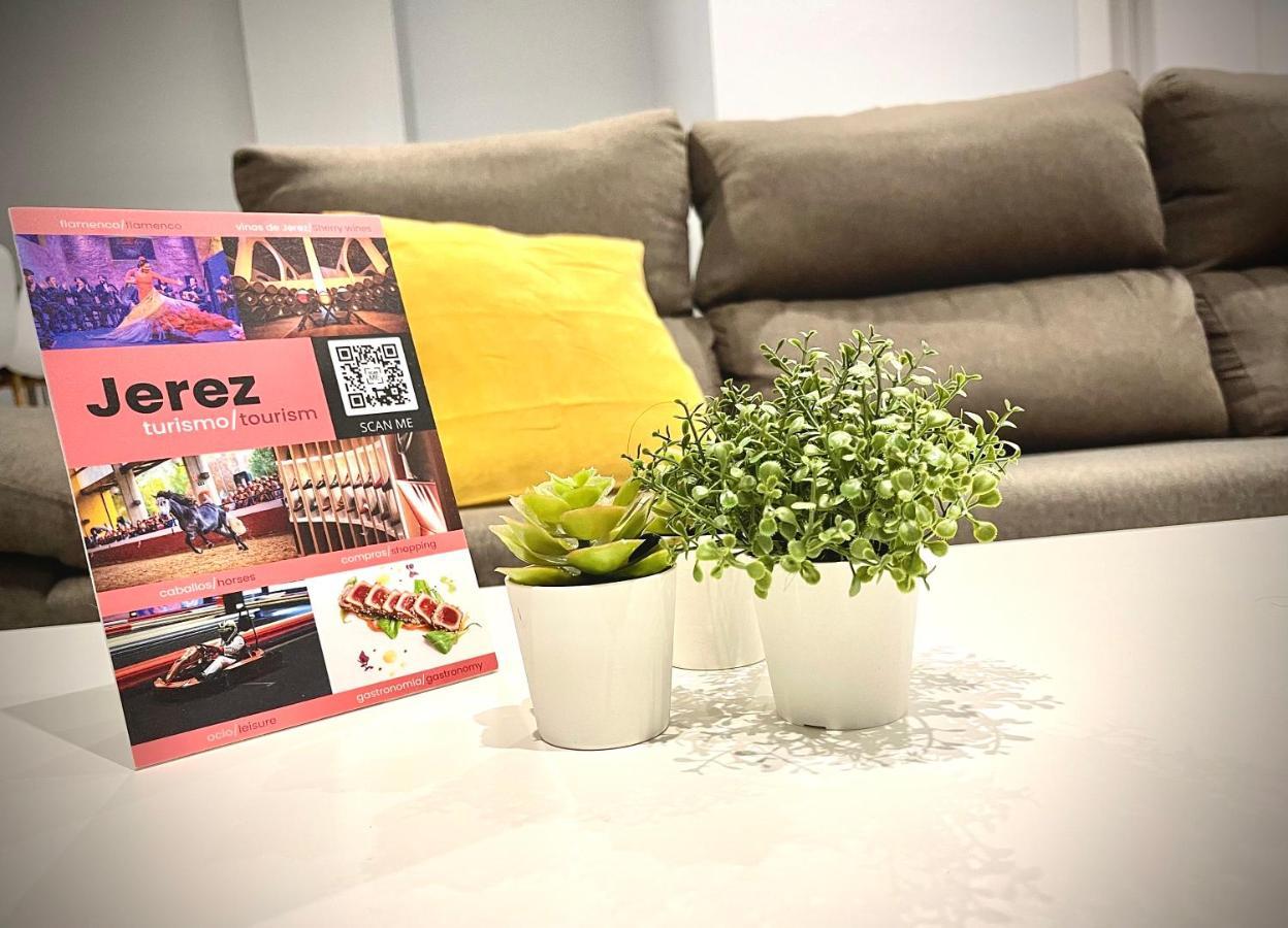 Cartujano City Center Apartment Χέρεζ Εξωτερικό φωτογραφία