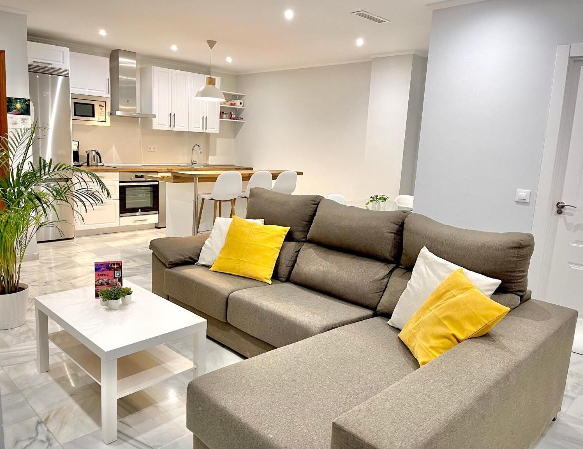 Cartujano City Center Apartment Χέρεζ Εξωτερικό φωτογραφία