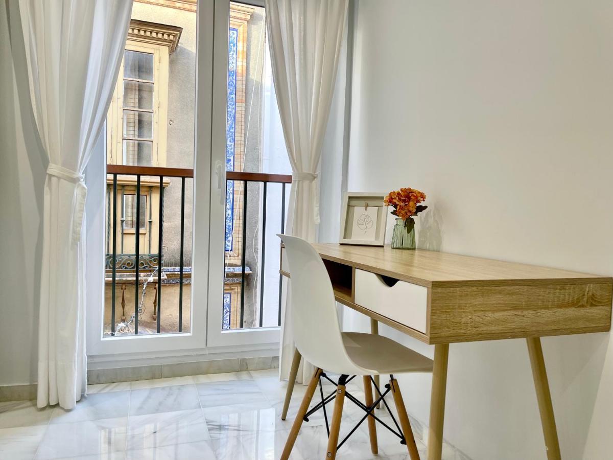 Cartujano City Center Apartment Χέρεζ Εξωτερικό φωτογραφία